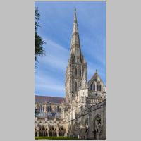 Salisbury Cathedral, photo Diego Delso, Wikipedia,3.JPG